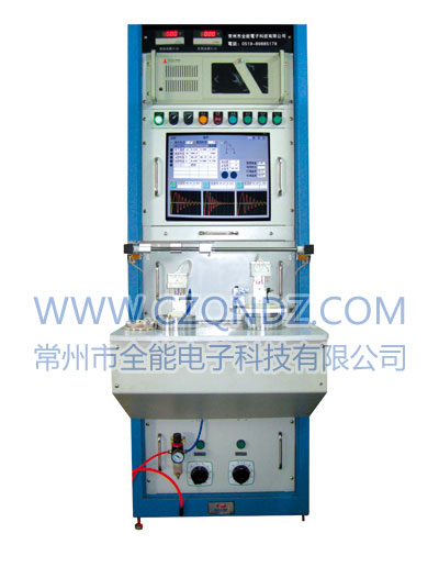 QST-2C直流电机定子综合测试台 QST-2C直流电机定子综合测试台