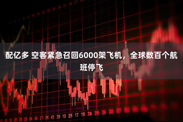 配亿多 空客紧急召回6000架飞机，全球数百个航班停飞